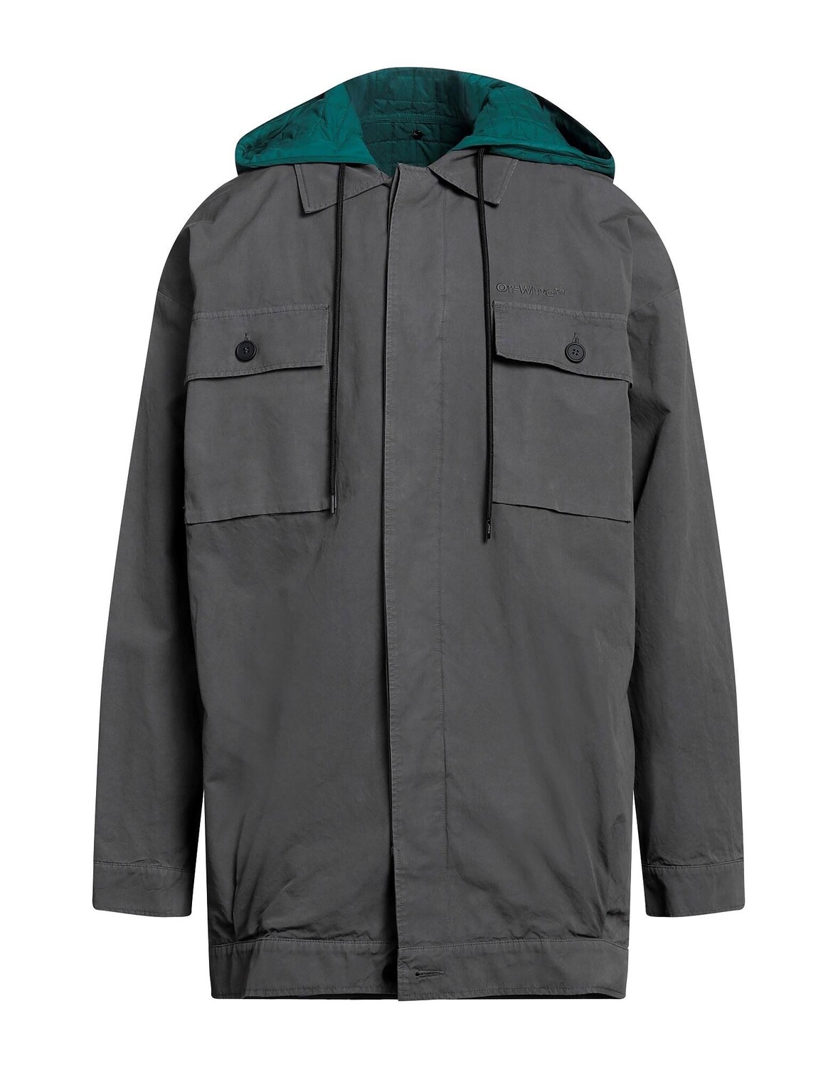 Пальто Off, серый
Пальто Off, серый