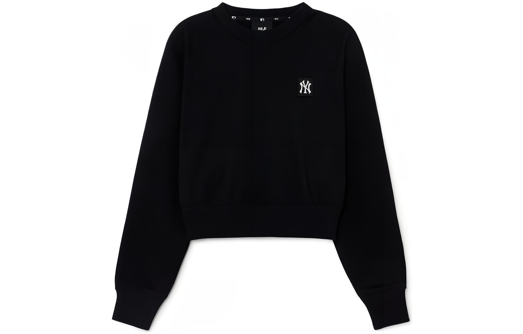 Свитшот унисекс черный MLB
Свитшот унисекс черный MLB