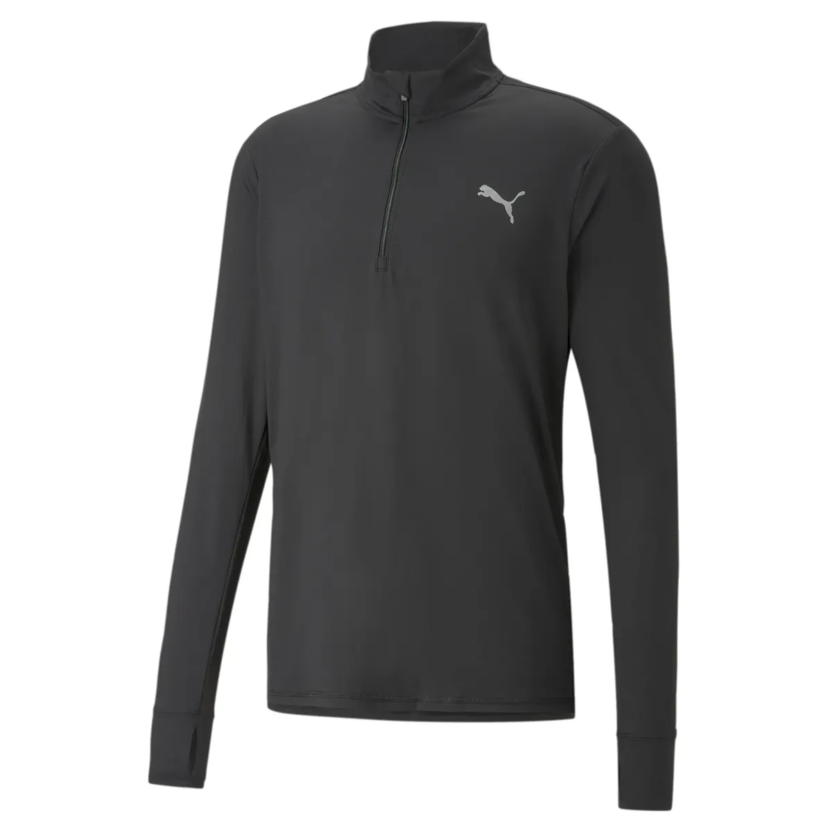 Футболка для бега PUMA "RUN FAVORITE 1/4 ZIP M", черный
Футболка для бега PUMA "RUN FAVORITE 1/4 ZIP M", черный