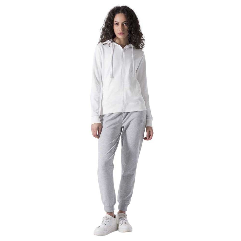 Спортивный костюм Everlast Top+pant, белый
Спортивный костюм Everlast Top+pant, белый