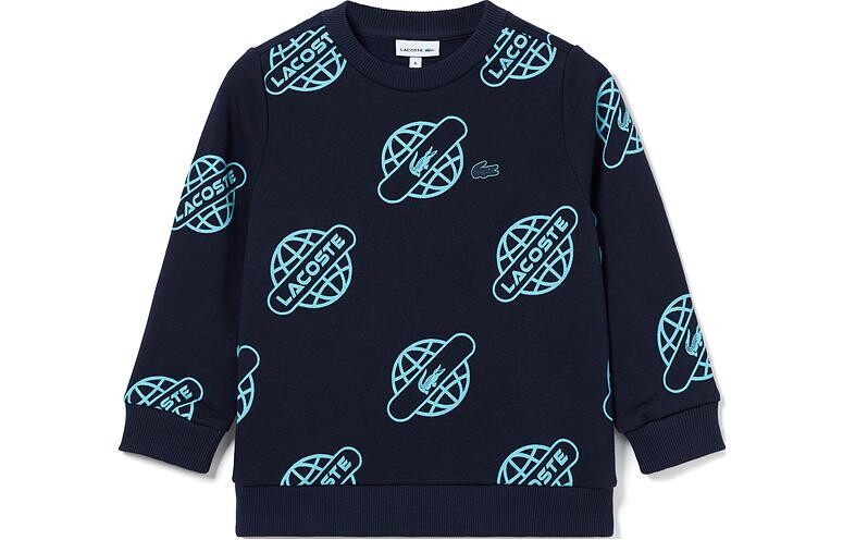 Детская толстовка Lacoste
Детская толстовка Lacoste