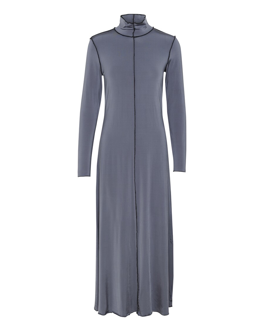 Платье макси KAREN BY SIMONSEN Dress Tyler, серый 
Платье макси KAREN BY SIMONSEN Dress Tyler, серый