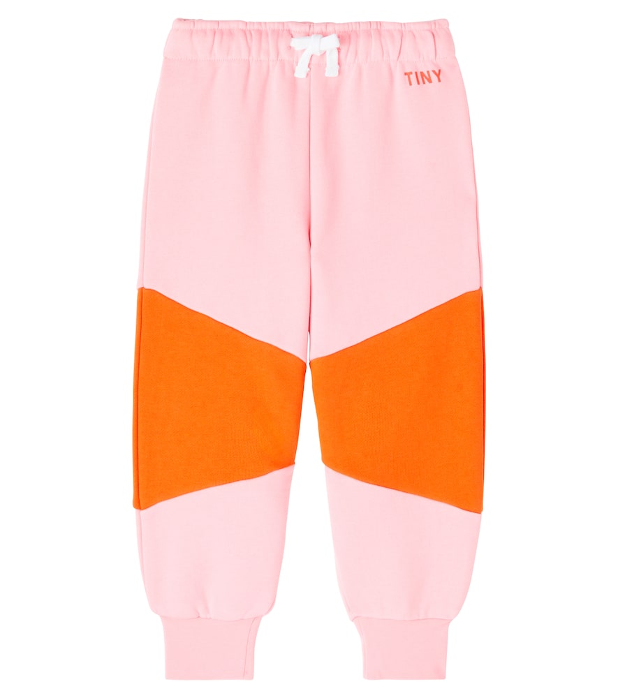 Брюки спортивные из хлопкового джерси с цветными блоками Tinycottons, Color Block
Брюки спортивные из хлопкового джерси с цветными блоками Tinycottons, Color Block