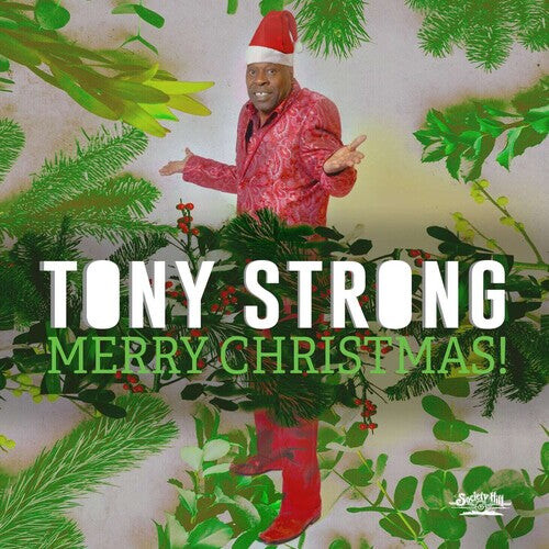 CD диск Strong, Tony: Merry Christmas!
CD диск Strong, Tony: Merry Christmas!