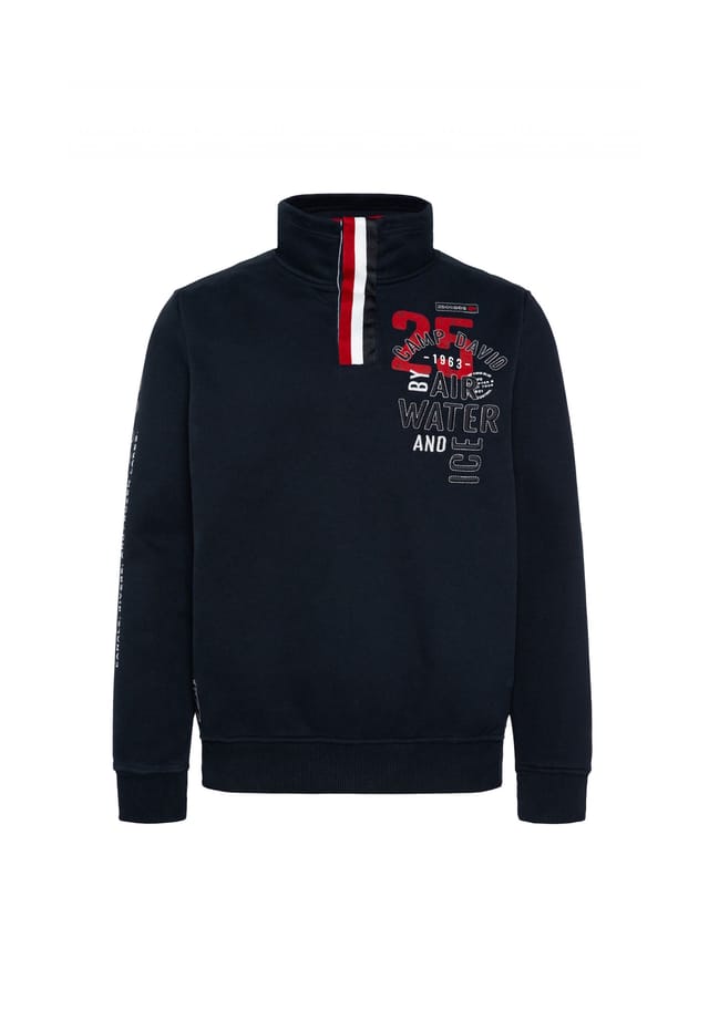 Толстовка-Пуловер Alaska Ice Tour Camp David, синий
Толстовка-Пуловер Alaska Ice Tour Camp David, синий