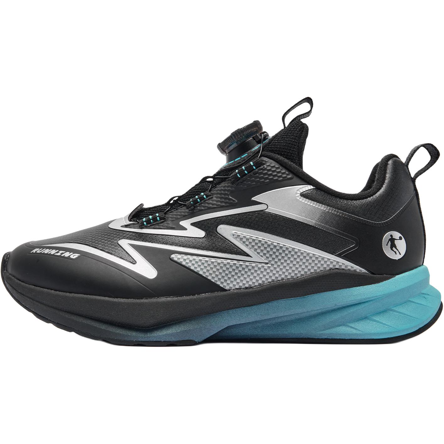 QIAODAN Амортизирующие и дышащие низкие детские кроссовки для бега black blue для подростков
QIAODAN Амортизирующие и дышащие низкие детские кроссовки для бега black blue для подростков