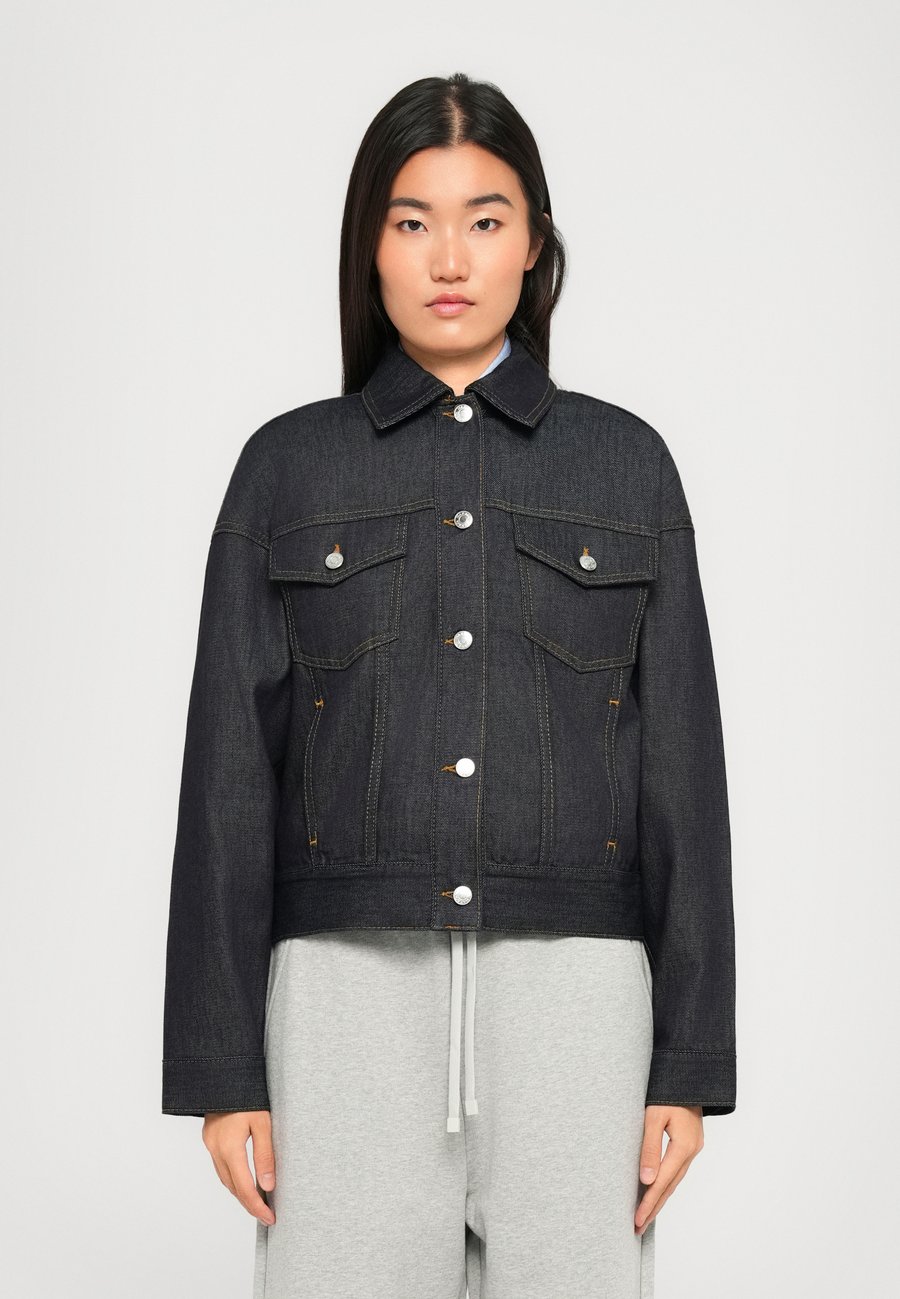 Блуза MAX&Co. Button-down blouse, Blau/Dark Blue
Блуза MAX&Co. Button-down blouse, Blau/Dark Blue