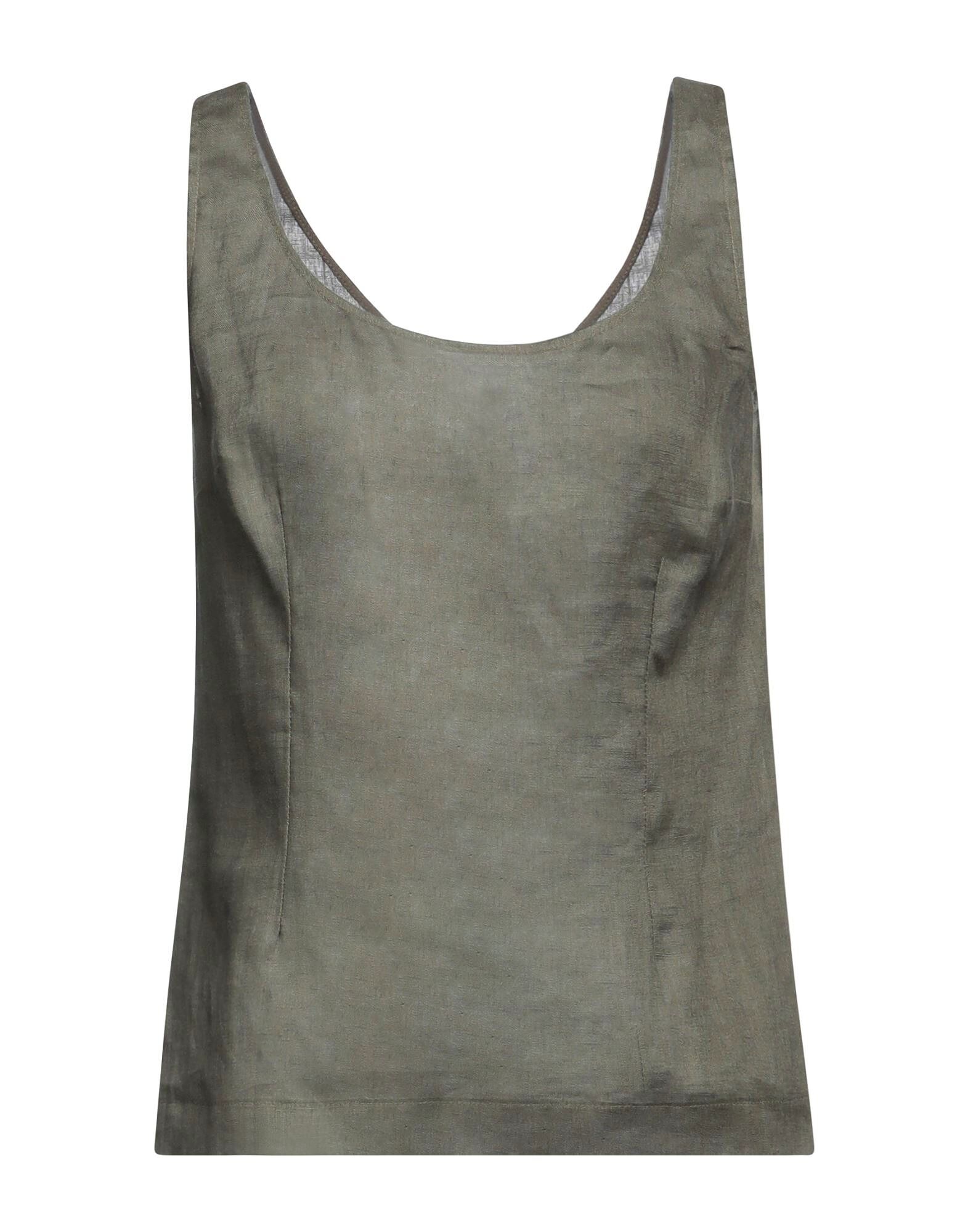 Топ Clips, темно-зеленый
Топ Clips, темно-зеленый