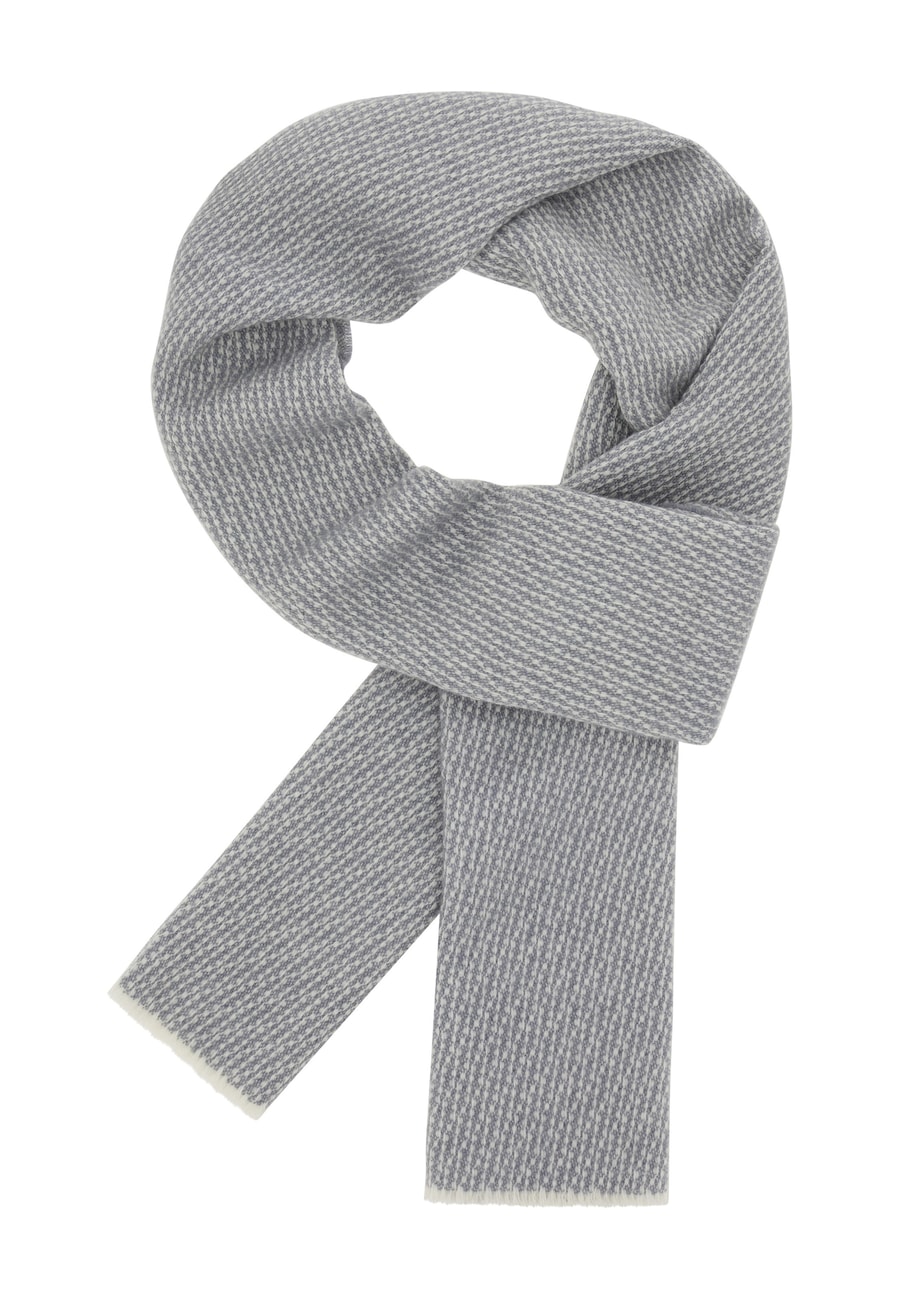 Шарф Boggi Milano, серый
Шарф Boggi Milano, серый