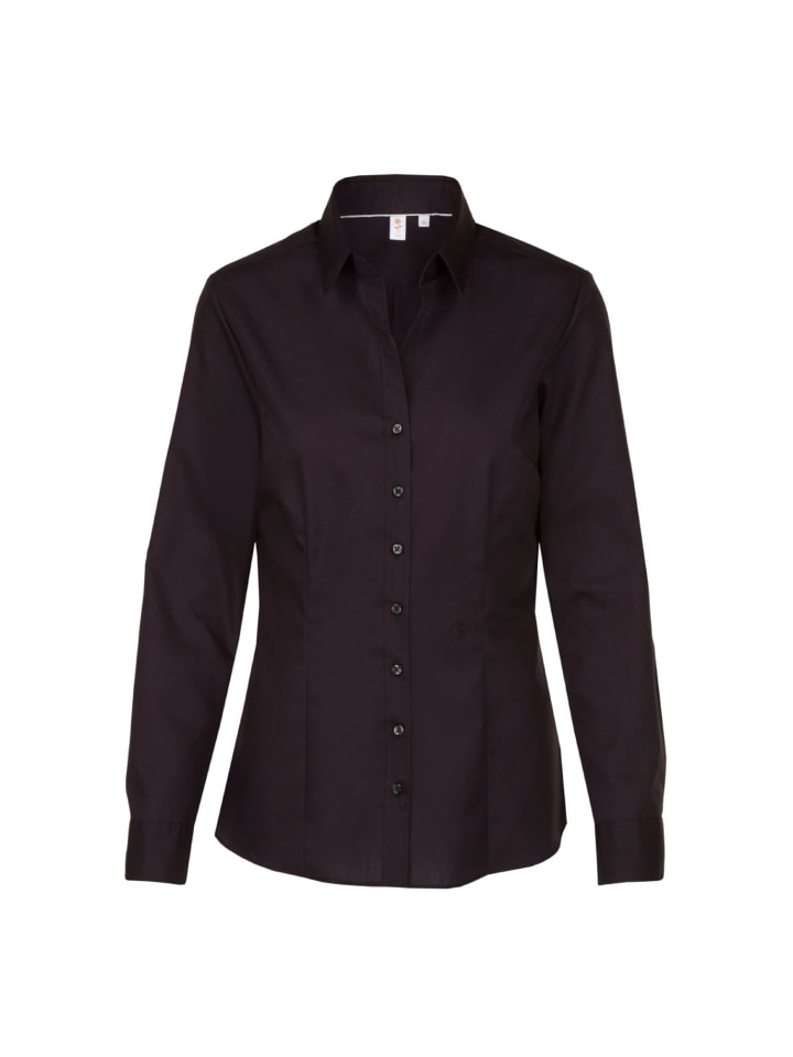 Блузка Seidensticker, черный
Блузка Seidensticker, черный