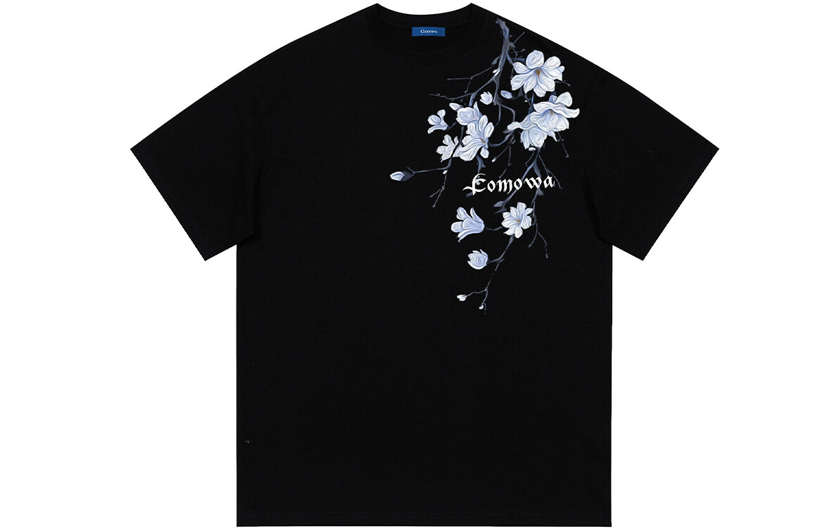 Футболка унисекс Comowa, белый
Футболка унисекс Comowa, белый