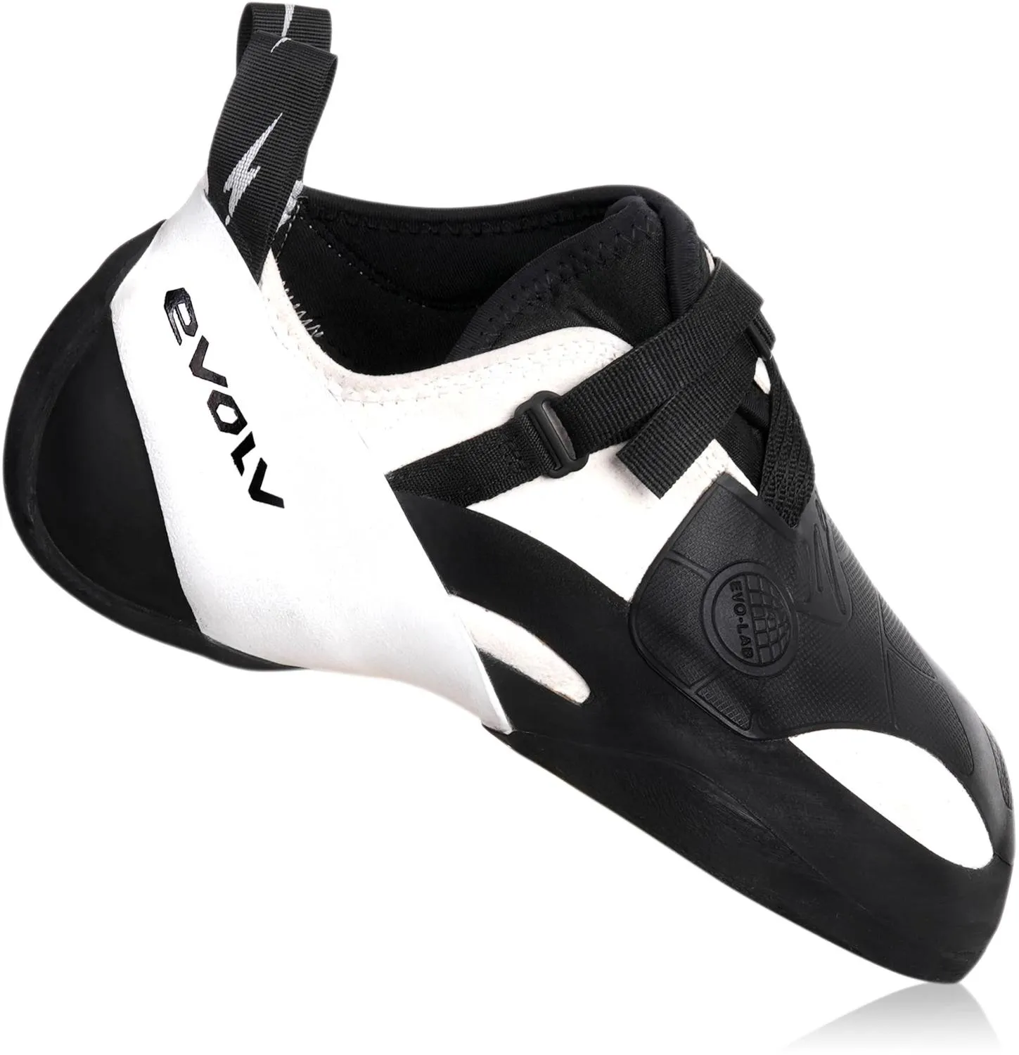 Мужские скальные туфли Zenist Pro evolv, Gray/Black
Мужские скальные туфли Zenist Pro evolv, Gray/Black