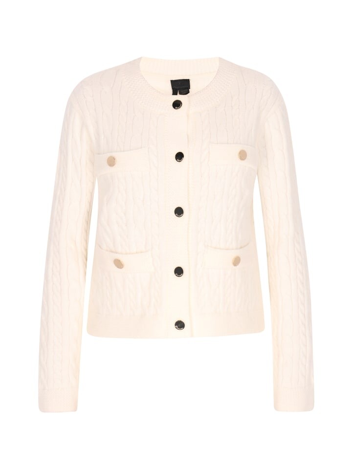 Кардиган DreiMaster Klassik, белый
Кардиган DreiMaster Klassik, белый