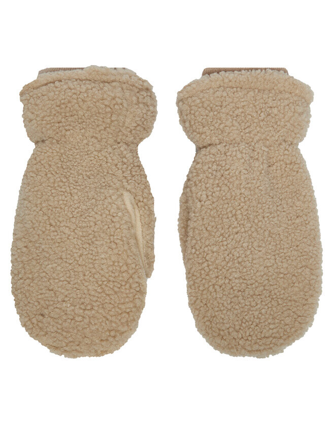 Женские перчатки ONLY, экрю 
Женские перчатки ONLY, экрю