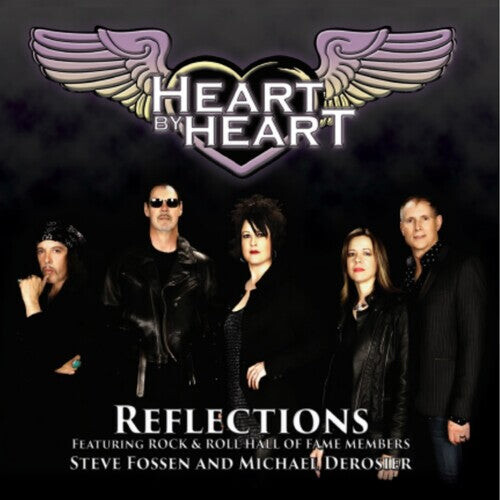 CD диск Heart by Heart: Reflections
CD диск Heart by Heart: Reflections
