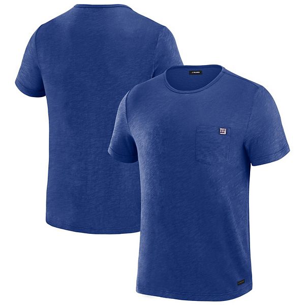 Мужская футболка J Palmer Royal New York Giants In-the-Pocket Unbranded
Мужская футболка J Palmer Royal New York Giants In-the-Pocket Unbranded