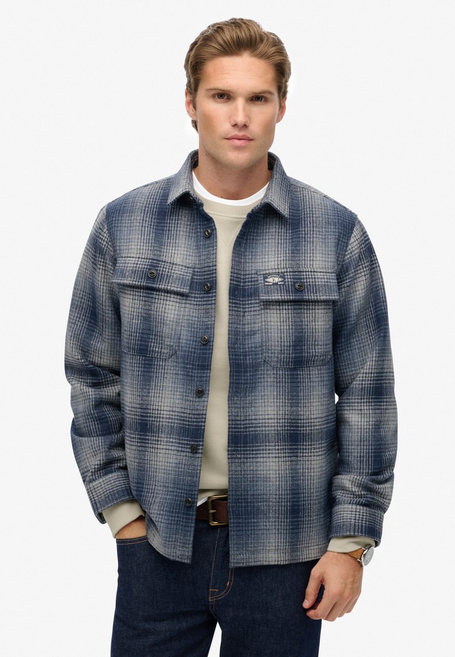 Куртка Superdry & Co Summer jacket, Western Ombre Blue/Blue
Куртка Superdry & Co Summer jacket, Western Ombre Blue/Blue