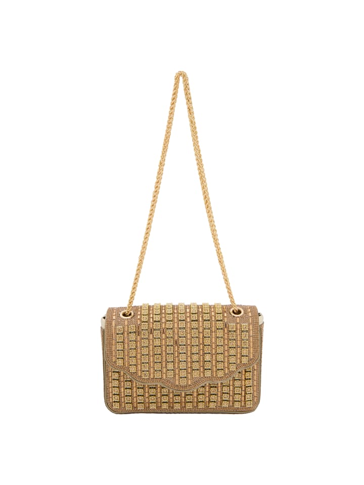 Наплечная сумка faina, золотой
Наплечная сумка faina, золотой