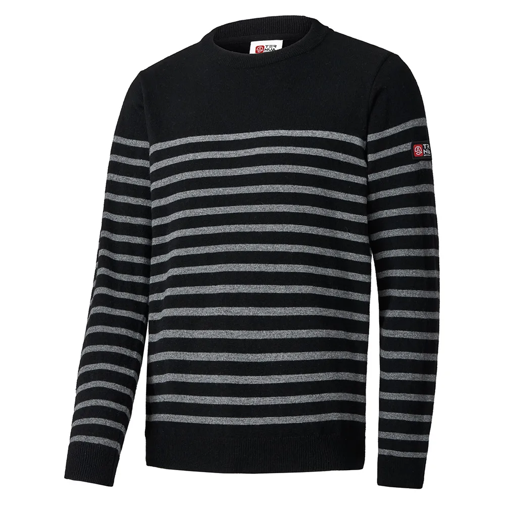 Свитер Ternua North Pond, черный
Свитер Ternua North Pond, черный