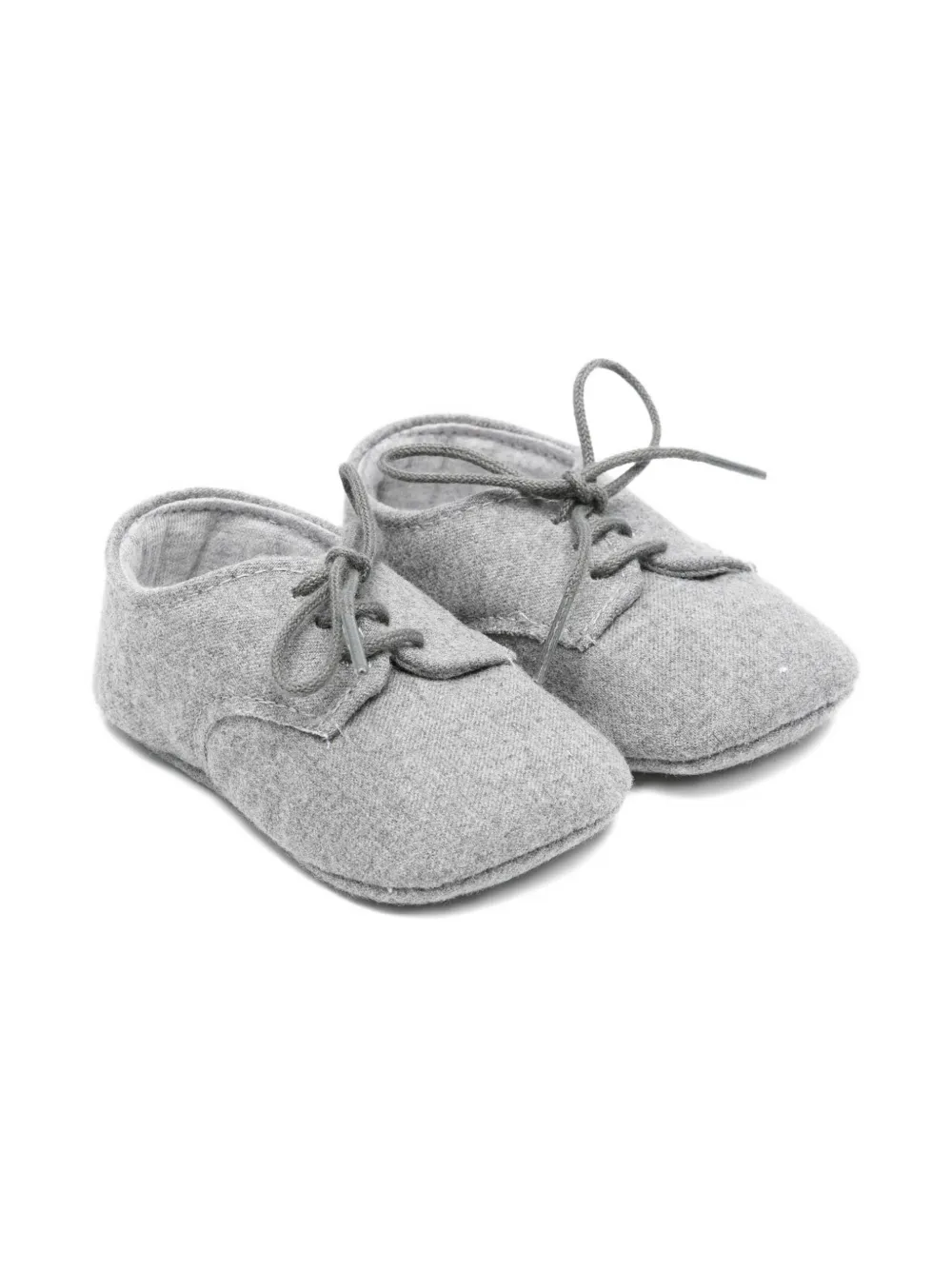 Ботинки на шнуровке для детей, начинающих ходить Il Gufo, серый
Ботинки на шнуровке для детей, начинающих ходить Il Gufo, серый