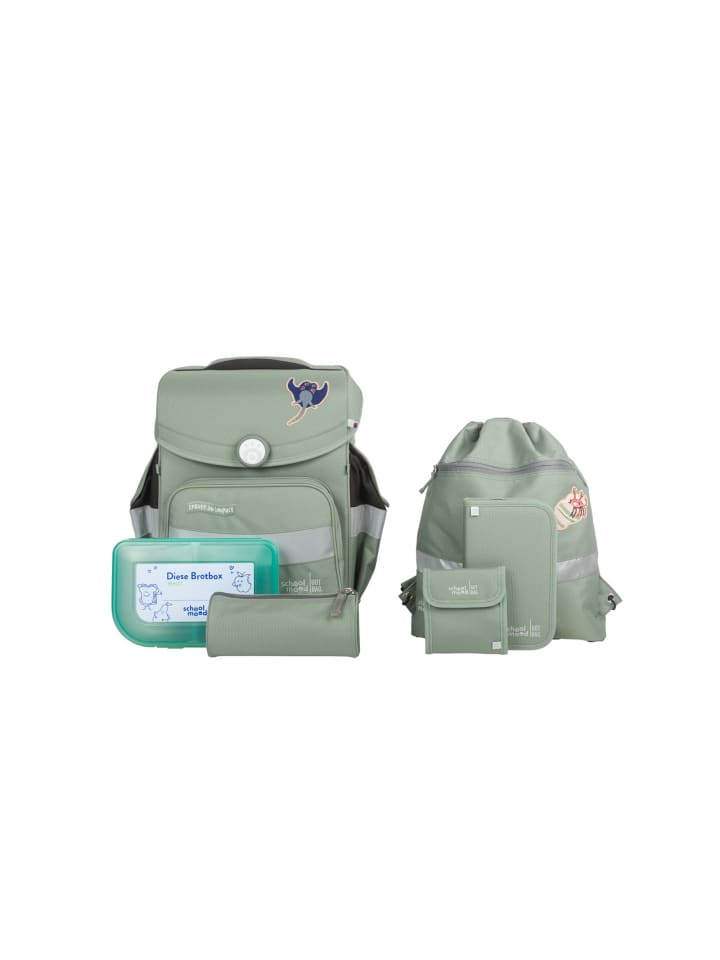 Набор школьных сумок School Mood Timeless Reef (Ocean Collection, Got Bag) SCHOOL-MOOD
Набор школьных сумок School Mood Timeless Reef (Ocean Collection, Got Bag) SCHOOL-MOOD