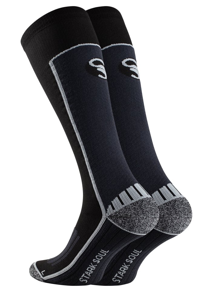 Носки Stark Soul, цвет schwarz/grau
Носки Stark Soul, цвет schwarz/grau