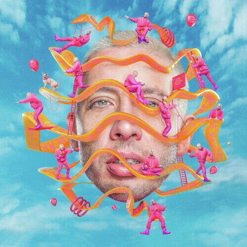 CD диск Example: We May Grow Old But We Never Grow Up
CD диск Example: We May Grow Old But We Never Grow Up