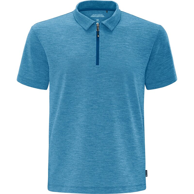 Polo melm Schneider Sportswear, цвет bluewave-meliert
Polo melm Schneider Sportswear, цвет bluewave-meliert