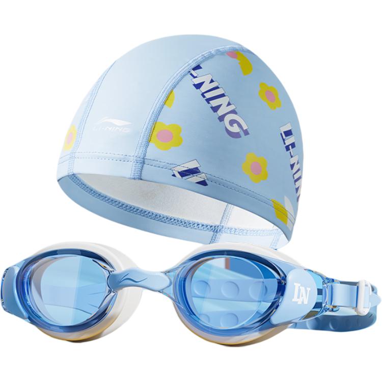 Очки LINING, синий
Очки LINING, синий