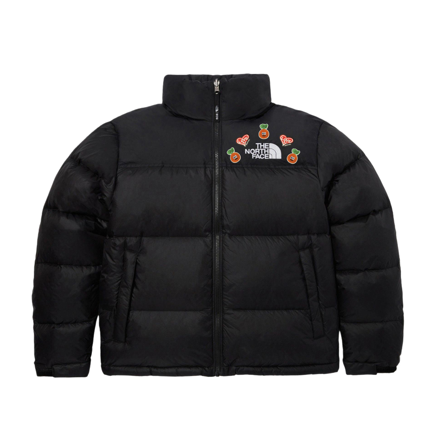 Куртка пуховая 1996 Collection мужская THE NORTH FACE, черный
Куртка пуховая 1996 Collection мужская THE NORTH FACE, черный