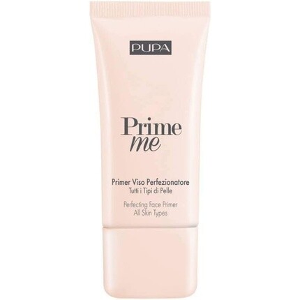 First Me Primer Face Perfecter 001 Универсальный 30 мл, Pupa
First Me Primer Face Perfecter 001 Универсальный 30 мл, Pupa