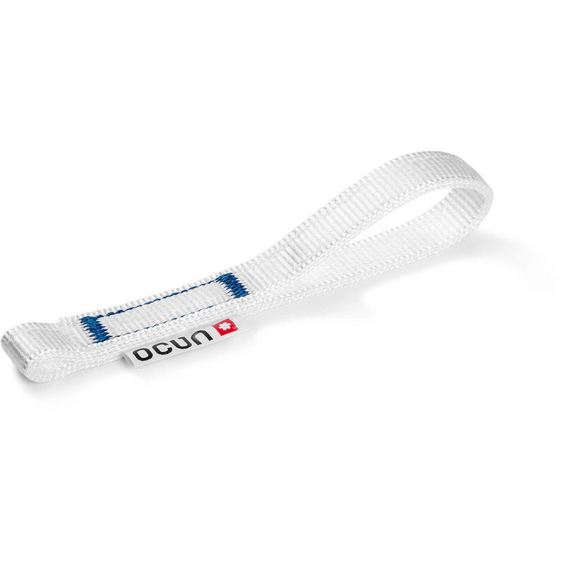 Кольцо оттяжки Bio Dyn 15 мм Ocun, белый
Кольцо оттяжки Bio Dyn 15 мм Ocun, белый