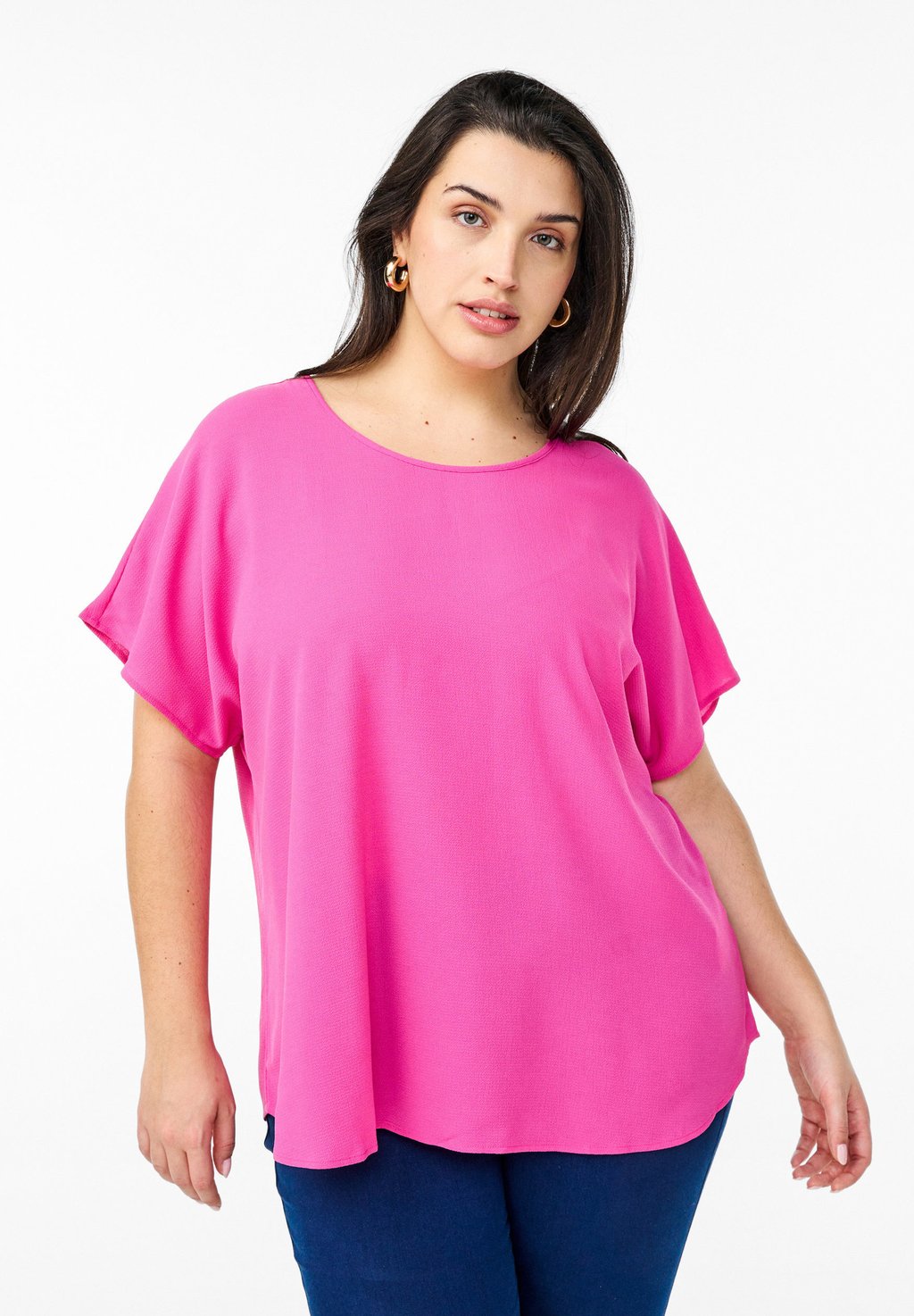 Блуза Zizzi, розовый
Блуза Zizzi, розовый