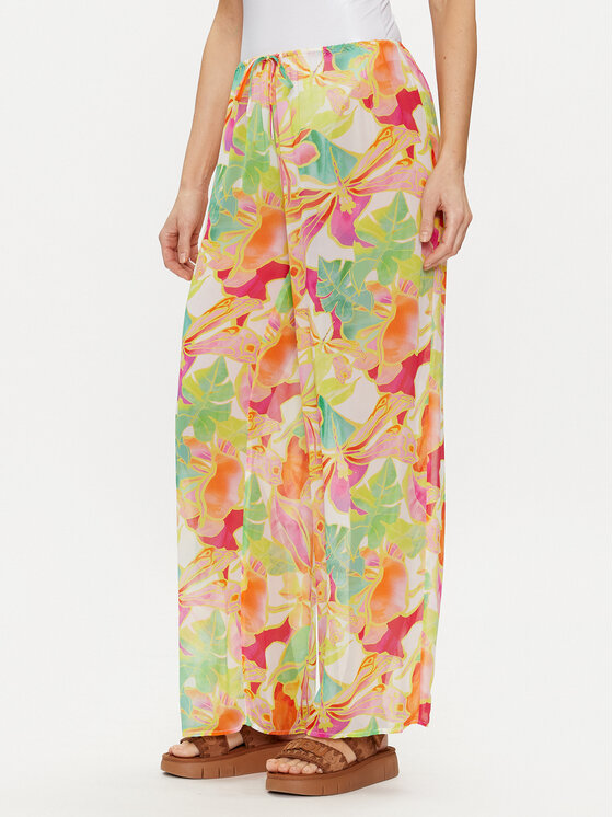 Брюки relaxed fit 55192-PA Seafolly, мультиколор
Брюки relaxed fit 55192-PA Seafolly, мультиколор