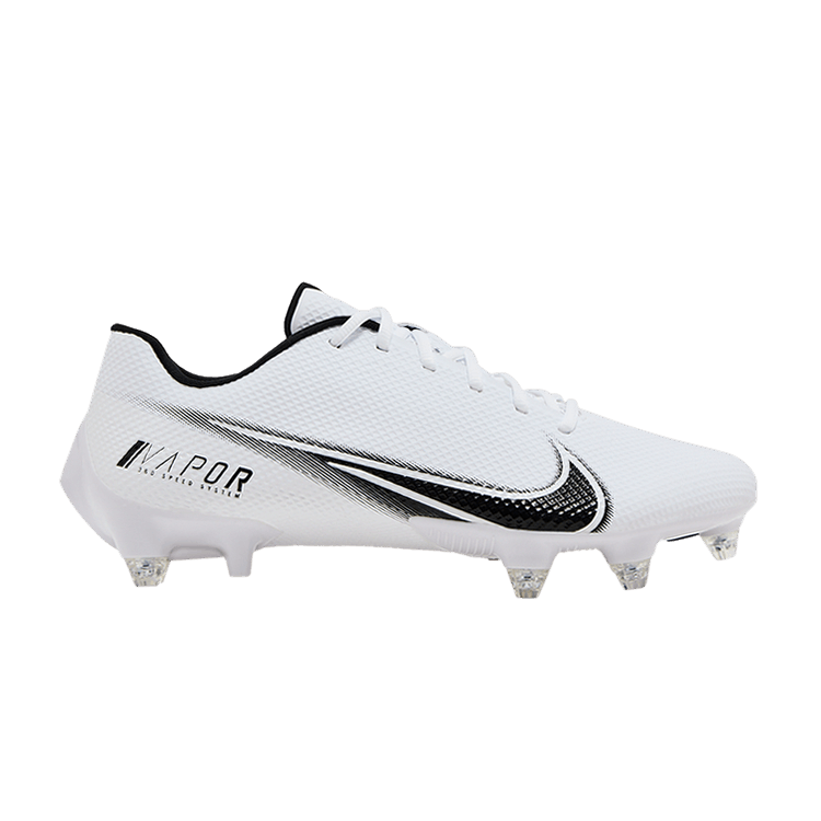 Бутсы Nike Vapor Edge Speed 360 Wide 'White Black', белый
Бутсы Nike Vapor Edge Speed 360 Wide 'White Black', белый