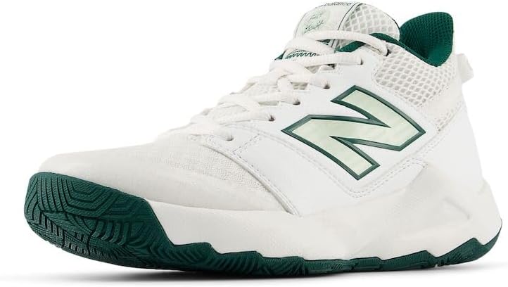 Детские теннисные кроссовки New Balance Coco Cg2, белый/зеленый/болотный
Детские теннисные кроссовки New Balance Coco Cg2, белый/зеленый/болотный