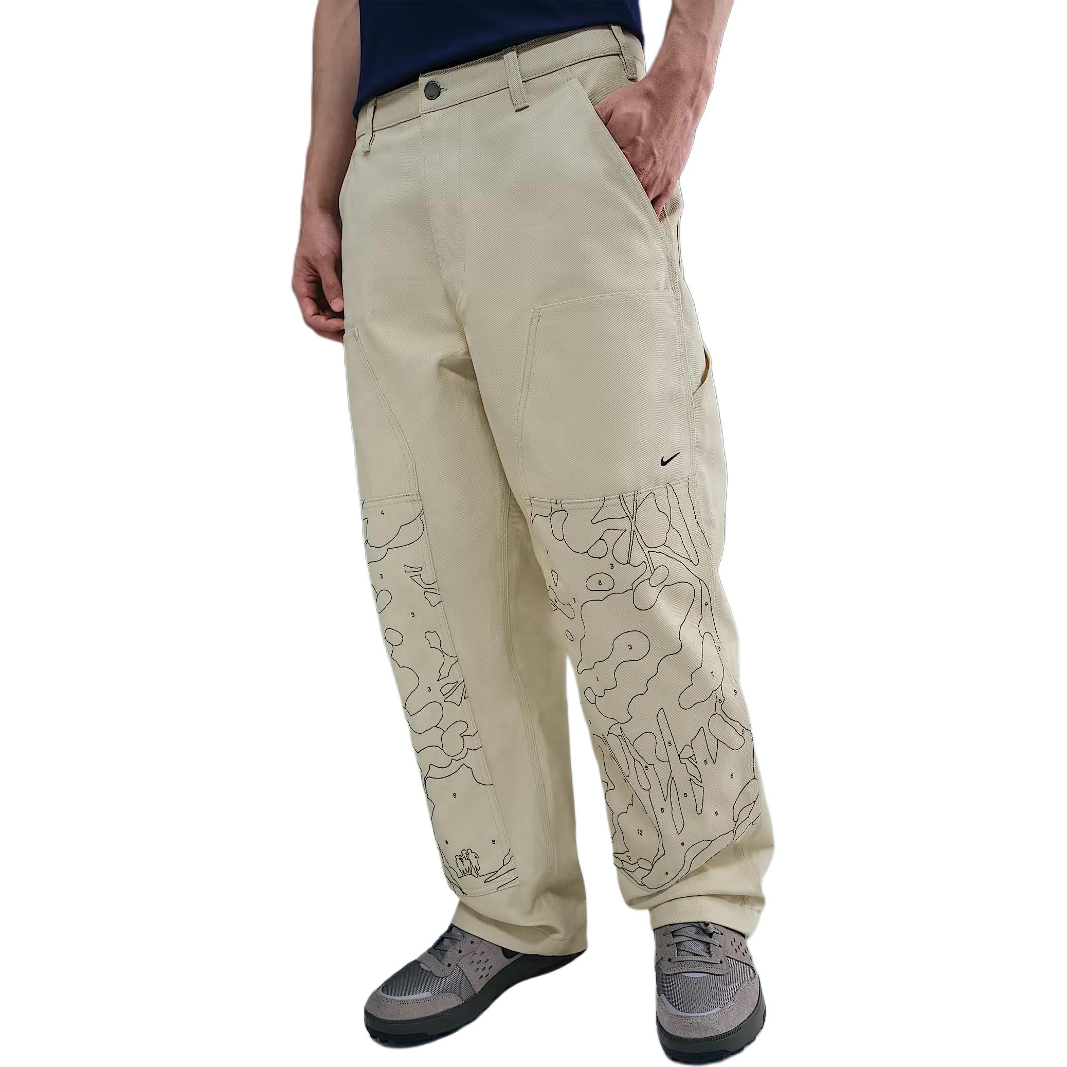 Nike Повседневные брюки мужские Light Khaki
Nike Повседневные брюки мужские Light Khaki