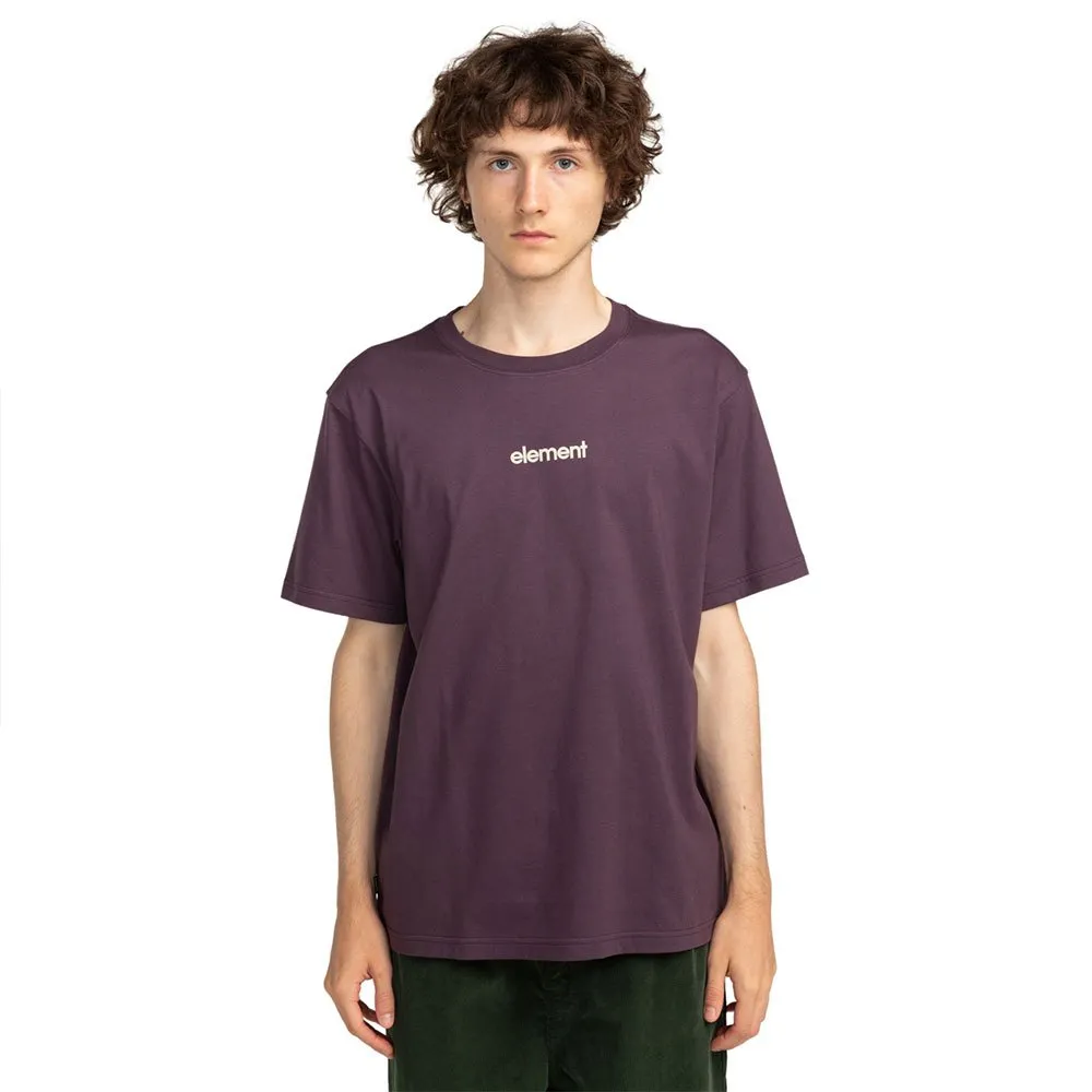 Футболка Element Simple Logo, фиолетовый
Футболка Element Simple Logo, фиолетовый
