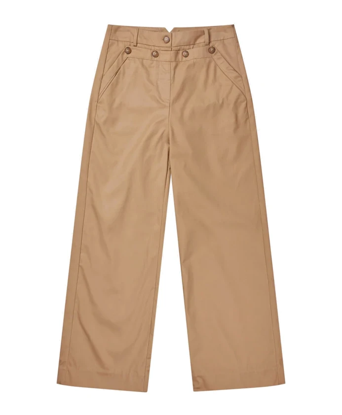 Широкие брюки Munthe, коричневый
Широкие брюки Munthe, коричневый