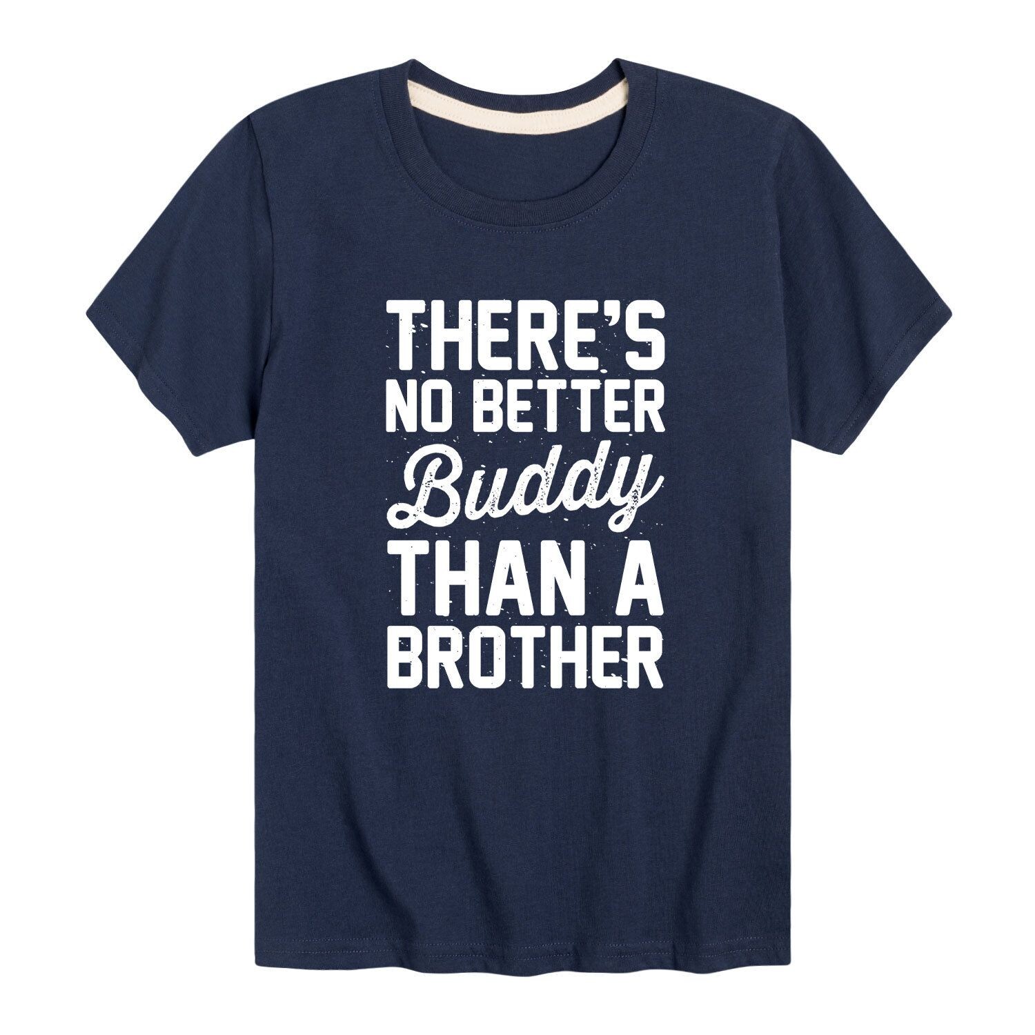 Футболка с рисунком No Better Buddy для мальчиков 8–20 лет Licensed Character, синий
Футболка с рисунком No Better Buddy для мальчиков 8–20 лет Licensed Character, синий