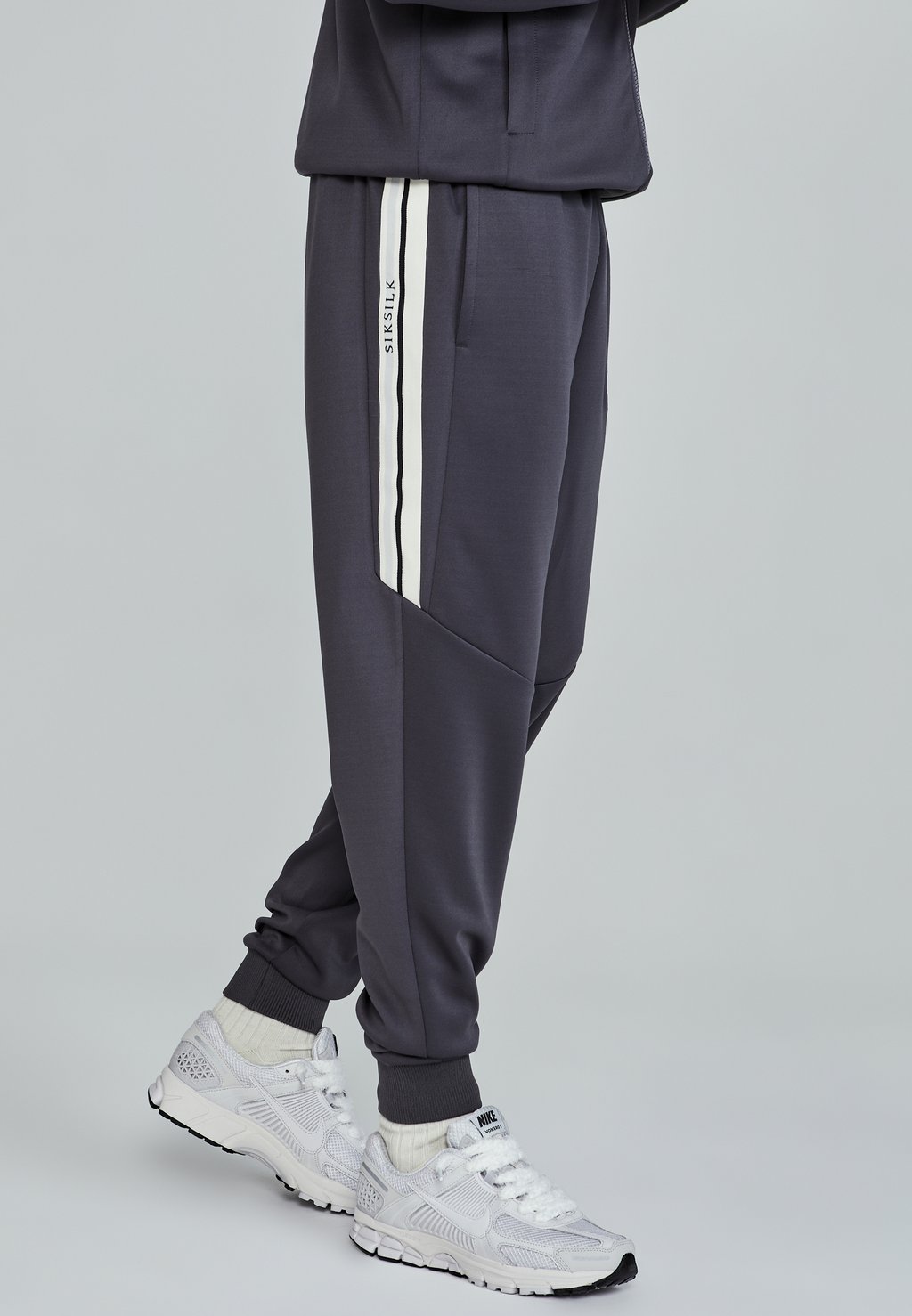 Спортивные брюки SIKSILK, серый
Спортивные брюки SIKSILK, серый