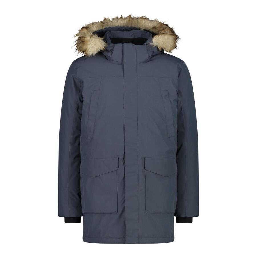 Мужская парка CMP, съемный капюшон, 31K2997
Мужская парка CMP, съемный капюшон, 31K2997