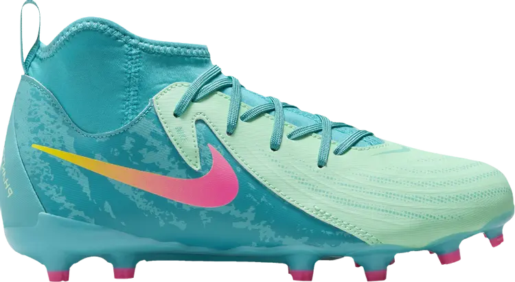 Кроссовки Phantom Luna 2 Academy LV8 MG Jr 'Vortex Pack', зеленый
Кроссовки Phantom Luna 2 Academy LV8 MG Jr 'Vortex Pack', зеленый