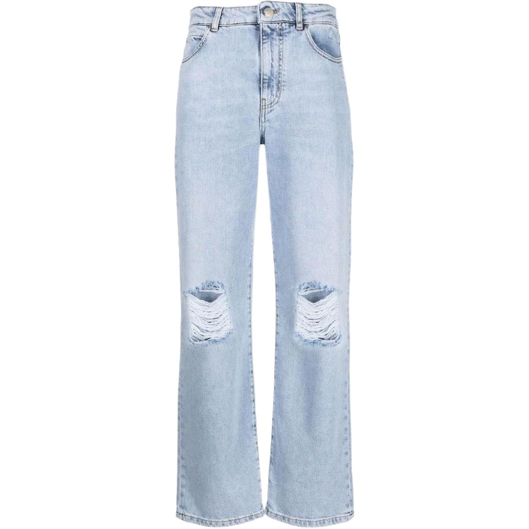PINKO Джинсы женские синие
PINKO Джинсы женские синие