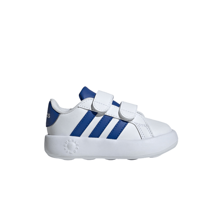Кроссовки adidas Grand Court 2.0 I 'White Royal Blue', белый
Кроссовки adidas Grand Court 2.0 I 'White Royal Blue', белый