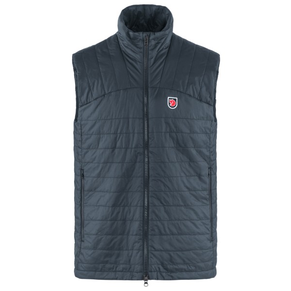 Жилет Expedition x-lätt - жилет из синтетического волокна Fjällräven, синий
Жилет Expedition x-lätt - жилет из синтетического волокна Fjällräven, синий