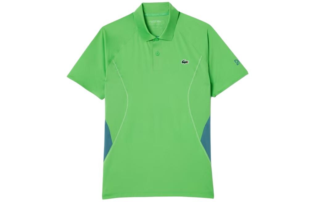 Футболка-поло Djokovic Collaboration для мужчин, зеленая Lacoste, зеленый
Футболка-поло Djokovic Collaboration для мужчин, зеленая Lacoste, зеленый