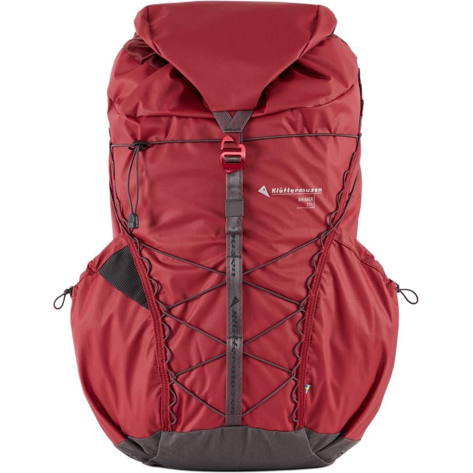 Klattermusen 24-литровый альпинистский рюкзак, уличный рюкзак nylon красный unisex
Klattermusen 24-литровый альпинистский рюкзак, уличный рюкзак nylon красный unisex