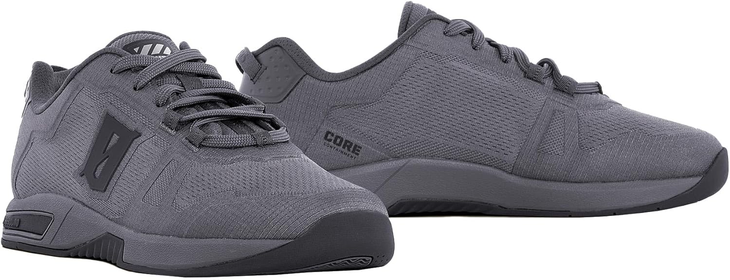 Мужские кроссовки VIKTOS Core Containment с ультралегкой дышащей сеткой для тренировок и функционального фитнеса, серый
Мужские кроссовки VIKTOS Core Containment с ультралегкой дышащей сеткой для тренировок и функционального фитнеса, серый