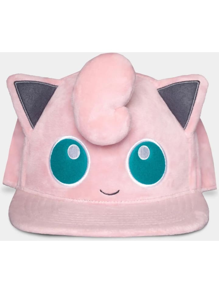 Pokémon Детская кепка розового цвета
Pokémon Детская кепка розового цвета